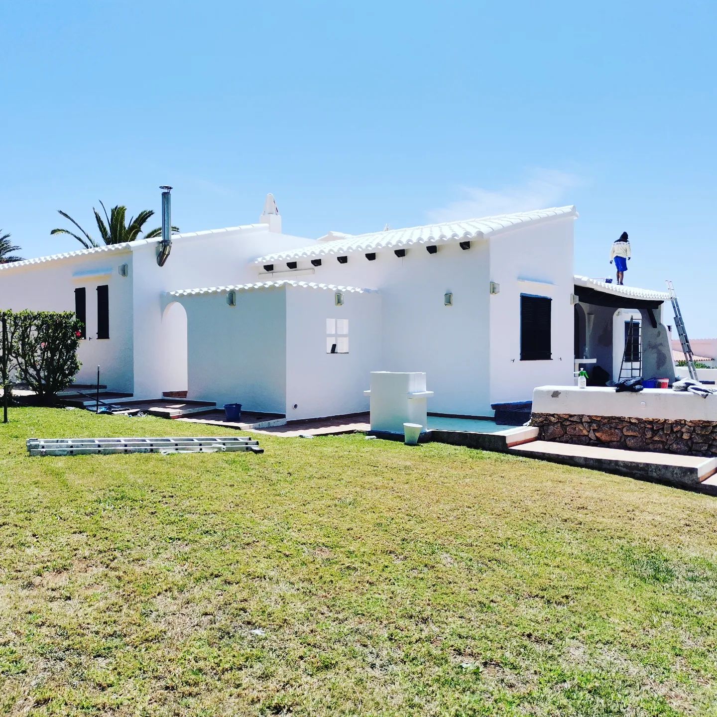 jardineria comunidades y particulares en menorca